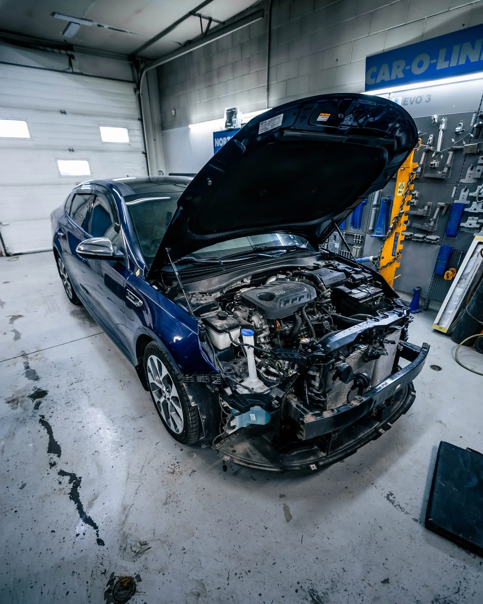Western Millennium Collision repair work in Saskatoon photo 13