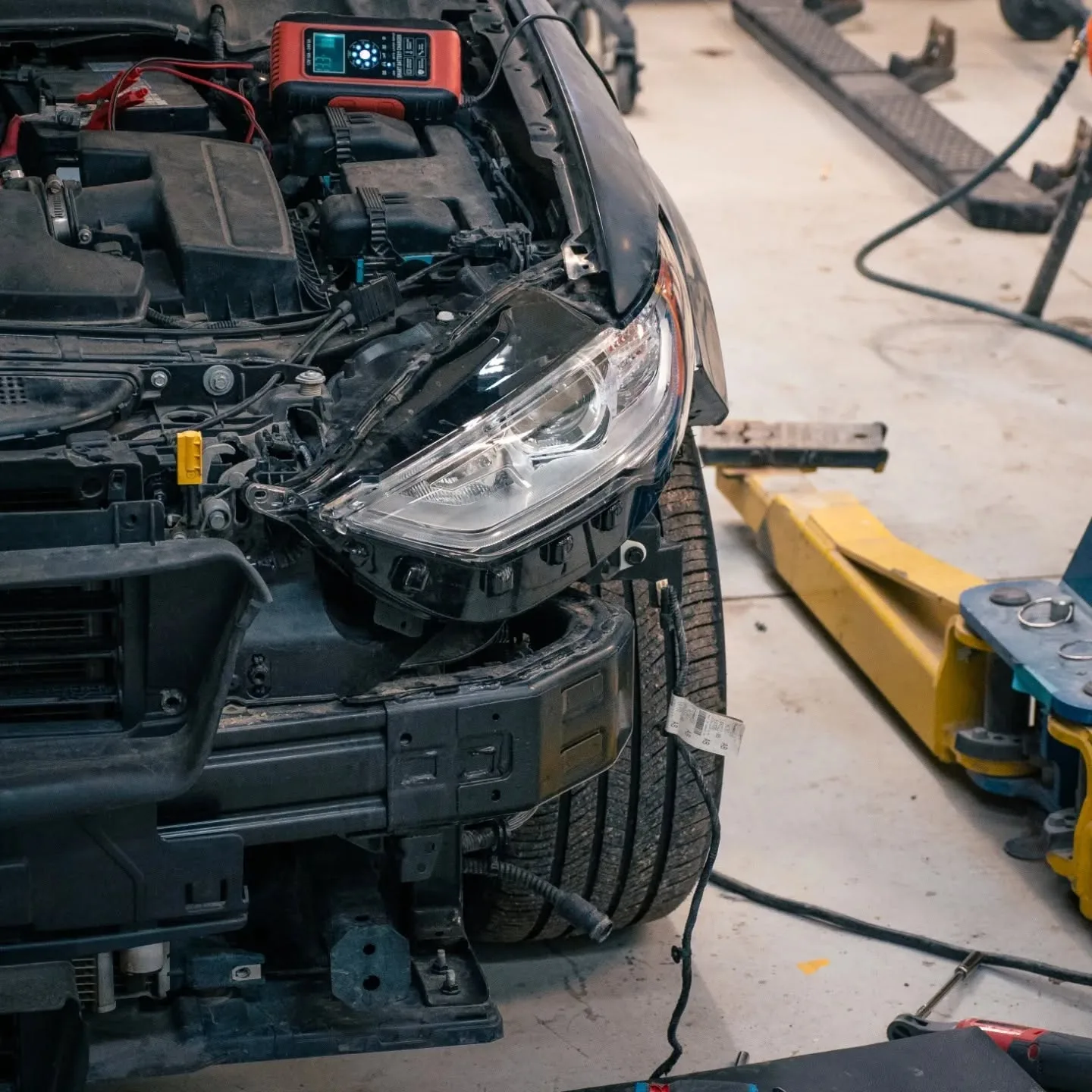 Western Millennium Collision repair work in Saskatoon photo 19