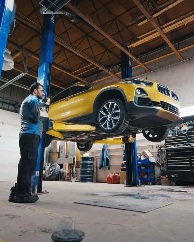 Western Millennium Collision repair work in Saskatoon photo 20