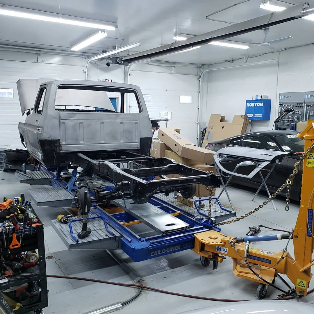 Western Millennium Collision repair work in Saskatoon photo 8
