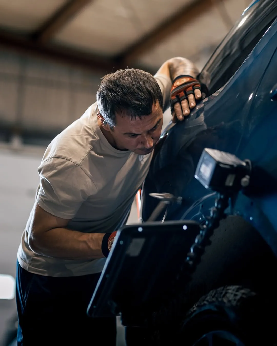 Western Millennium Collision repair work in Saskatoon photo 9